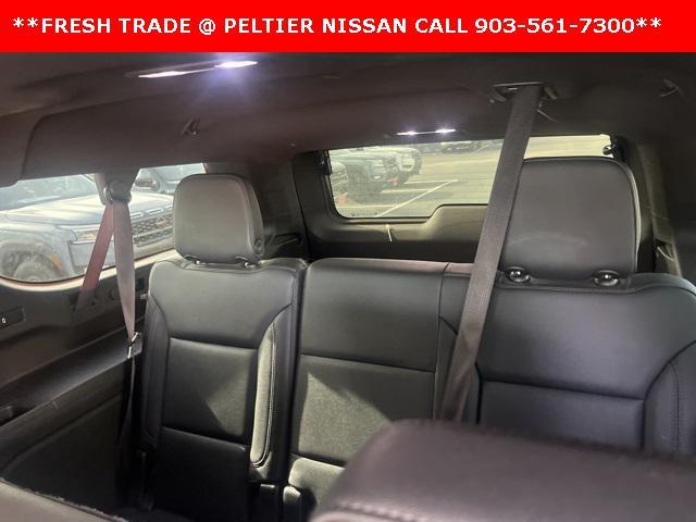 used 2021 Chevrolet Suburban car, priced at $41,407