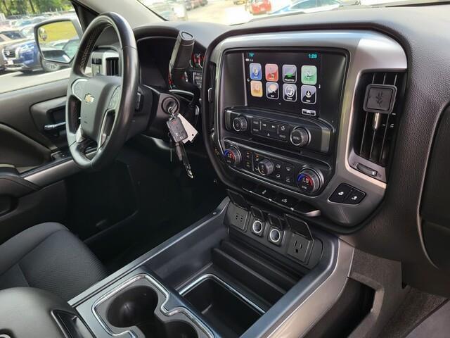 used 2018 Chevrolet Silverado 1500 car, priced at $32,899