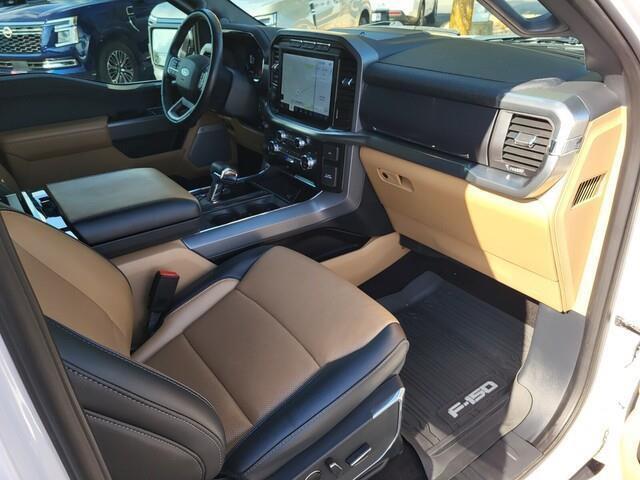 used 2021 Ford F-150 car, priced at $37,747