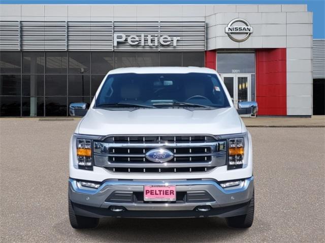 used 2021 Ford F-150 car, priced at $37,747