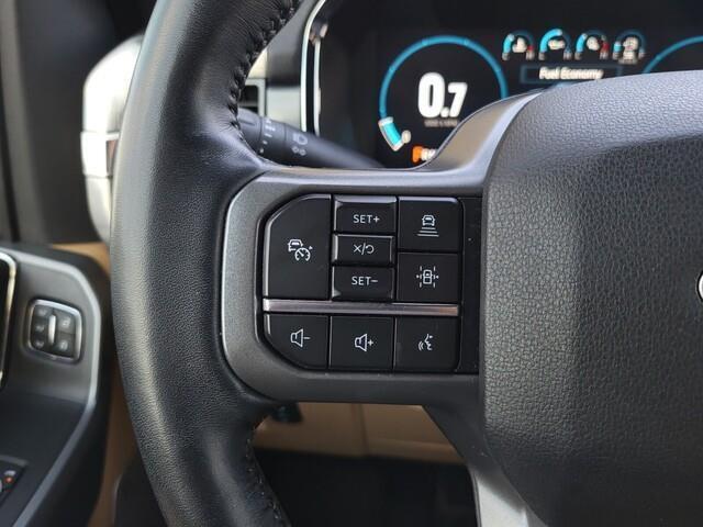 used 2021 Ford F-150 car, priced at $37,747