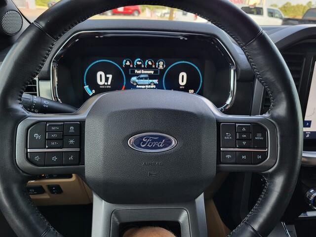 used 2021 Ford F-150 car, priced at $37,747
