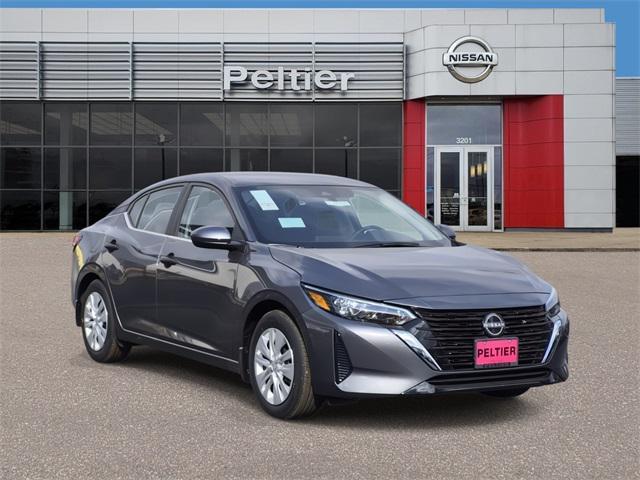 new 2025 Nissan Sentra car, priced at $21,883