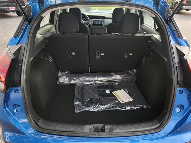new 2025 Nissan Kicks car, priced at $22,778
