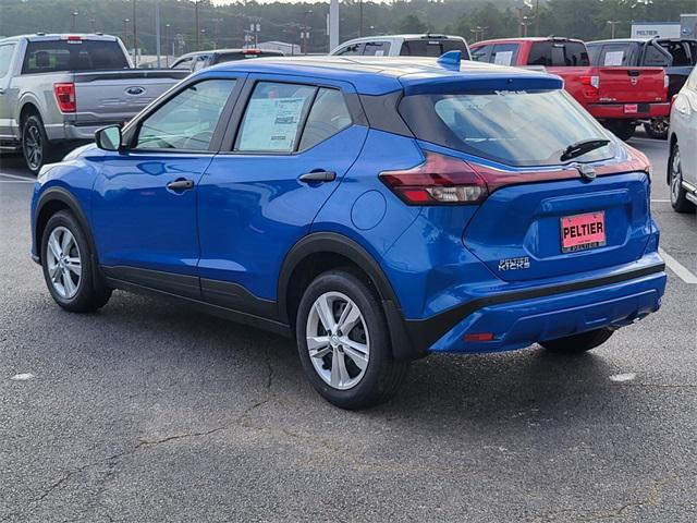 new 2025 Nissan Kicks car, priced at $22,778