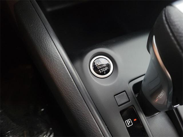 new 2025 Nissan Kicks car, priced at $22,778