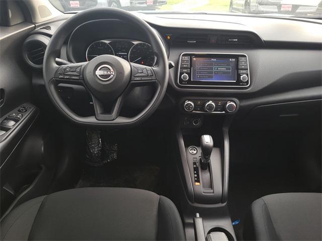 new 2025 Nissan Kicks car, priced at $22,778