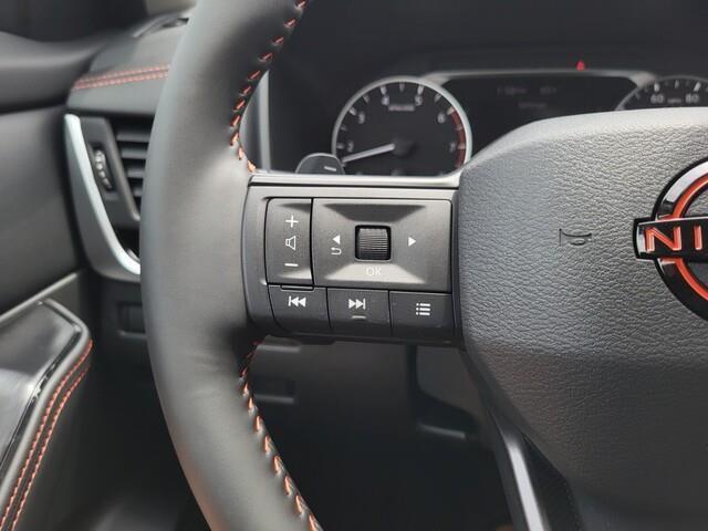 new 2025 Nissan Rogue car, priced at $33,099