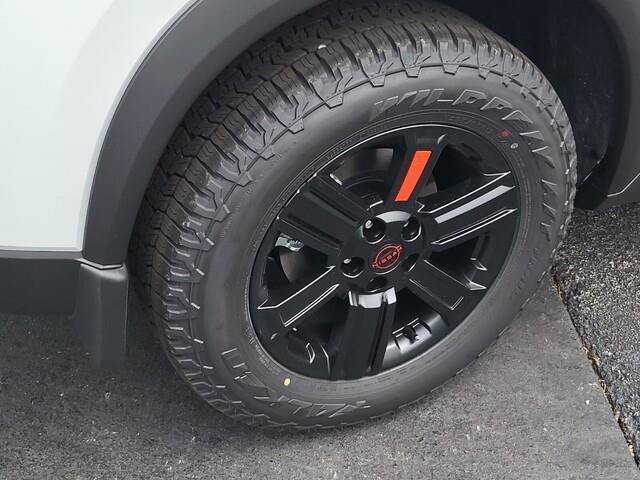 new 2025 Nissan Rogue car, priced at $33,099