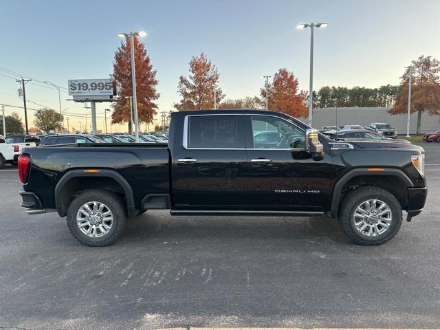 used 2022 GMC Sierra 2500 car, priced at $53,865