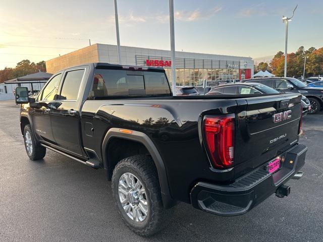 used 2022 GMC Sierra 2500 car, priced at $53,865