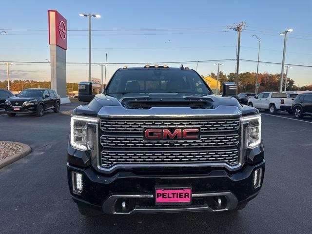 used 2022 GMC Sierra 2500 car, priced at $53,865