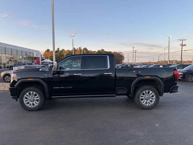 used 2022 GMC Sierra 2500 car, priced at $53,865