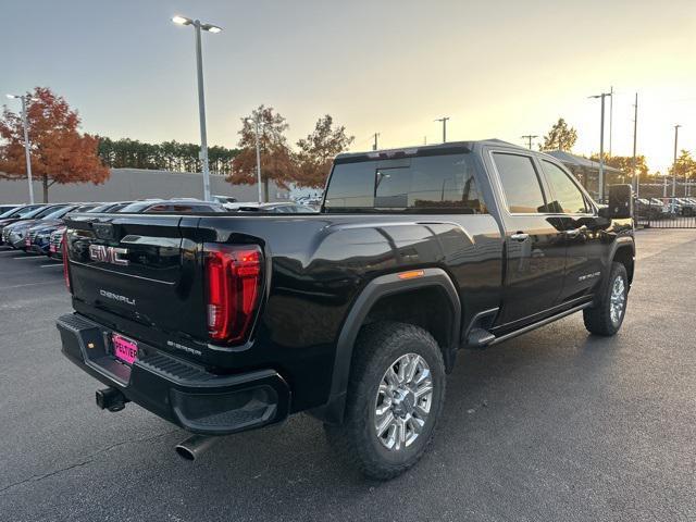 used 2022 GMC Sierra 2500 car, priced at $53,865