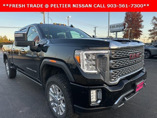 used 2022 GMC Sierra 2500 car, priced at $53,865