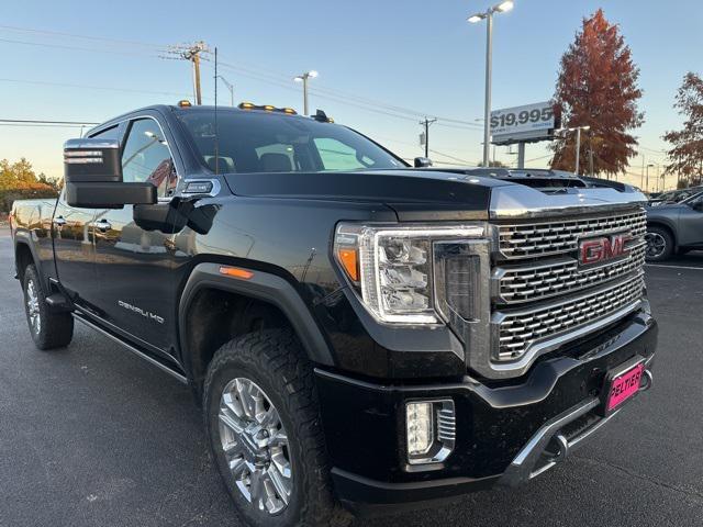 used 2022 GMC Sierra 2500 car, priced at $53,865