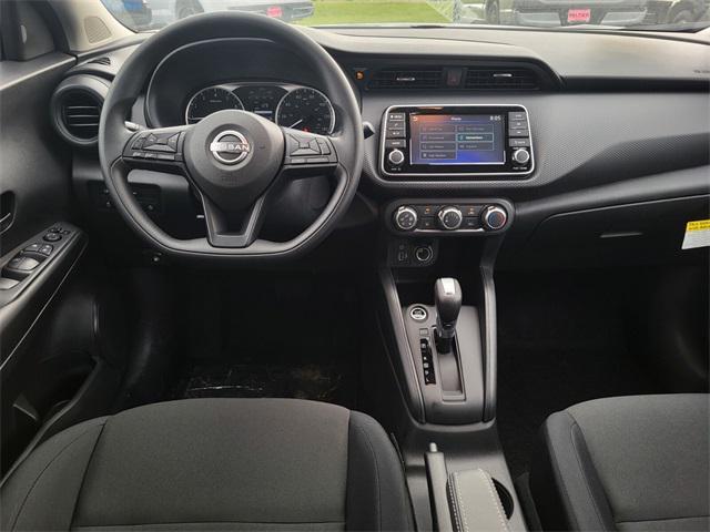 new 2025 Nissan Kicks car, priced at $22,778