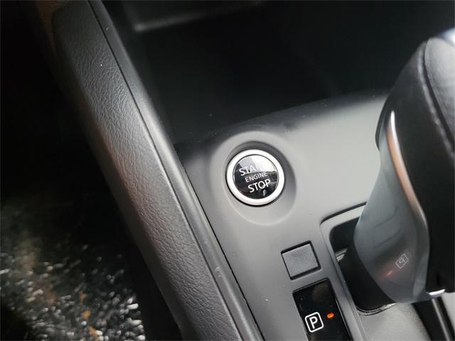 new 2025 Nissan Kicks car, priced at $22,778
