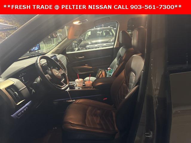 used 2023 Nissan Pathfinder car, priced at $35,457