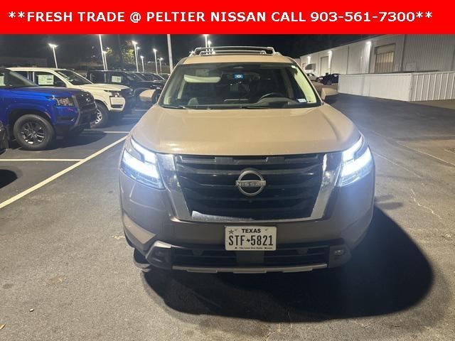 used 2023 Nissan Pathfinder car, priced at $35,457