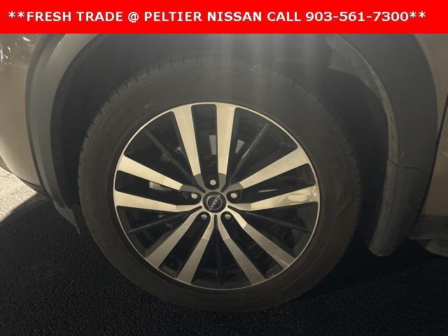 used 2023 Nissan Pathfinder car, priced at $35,457