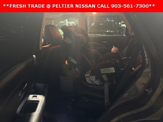 used 2023 Nissan Pathfinder car, priced at $35,457