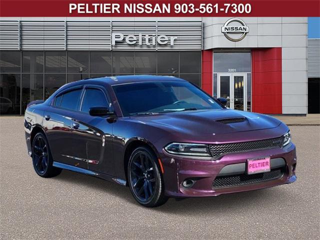 used 2020 Dodge Charger car, priced at $25,999