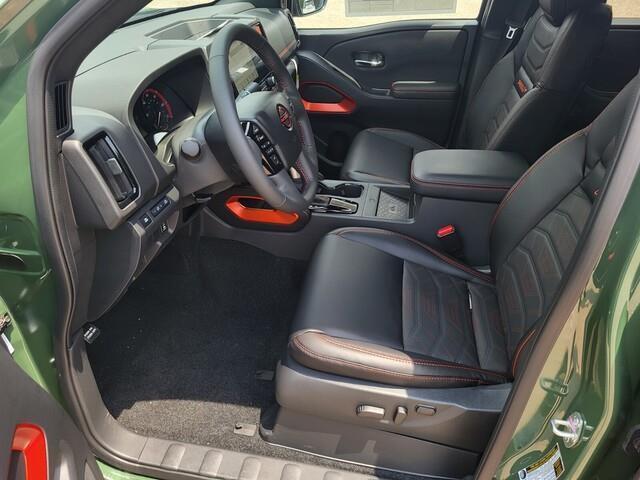 new 2025 Nissan Frontier car, priced at $42,042