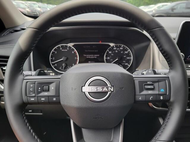 new 2025 Nissan Rogue car, priced at $30,802