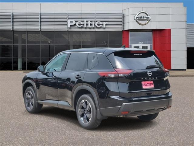 new 2025 Nissan Rogue car, priced at $30,802