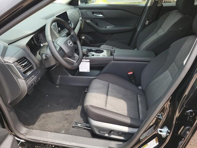 new 2025 Nissan Rogue car, priced at $30,802