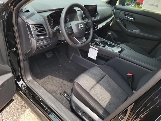 new 2025 Nissan Rogue car, priced at $30,802