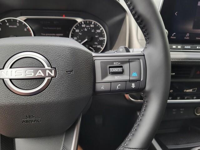 new 2025 Nissan Rogue car, priced at $30,802