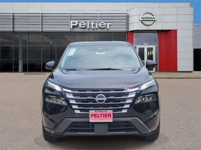 new 2025 Nissan Rogue car, priced at $30,802