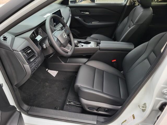 new 2025 Nissan Rogue car, priced at $32,729