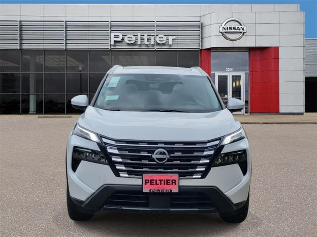 new 2025 Nissan Rogue car, priced at $32,729