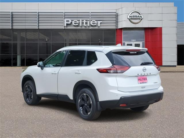 new 2025 Nissan Rogue car, priced at $32,729