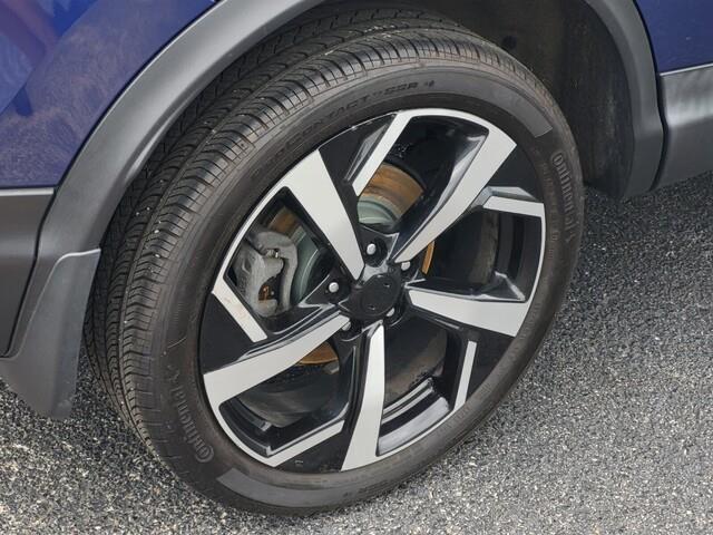 used 2020 Nissan Rogue Sport car, priced at $18,833