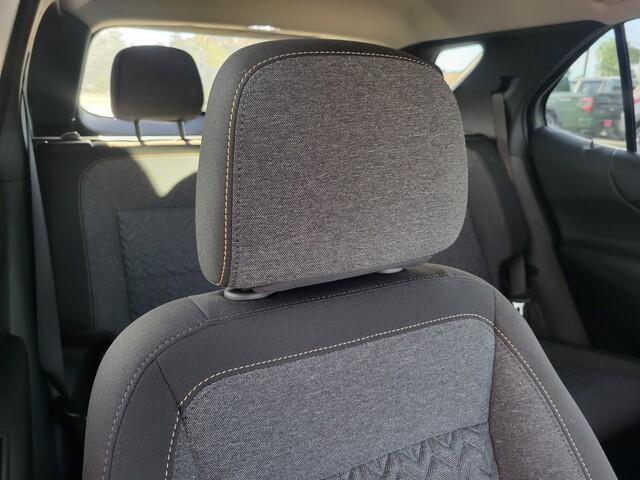 used 2023 Chevrolet Equinox car, priced at $24,701