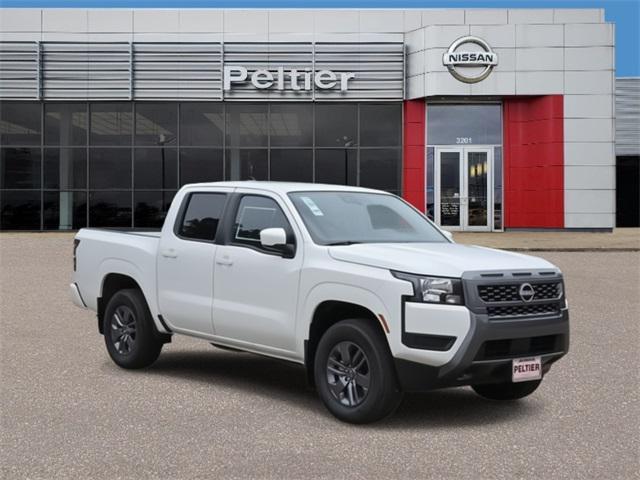 new 2025 Nissan Frontier car, priced at $36,140