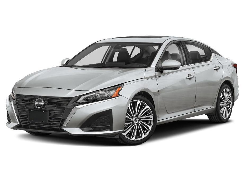 new 2024 Nissan Altima car, priced at $30,889