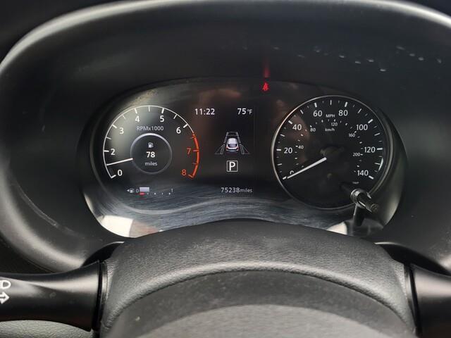 used 2022 Nissan Kicks car, priced at $16,999