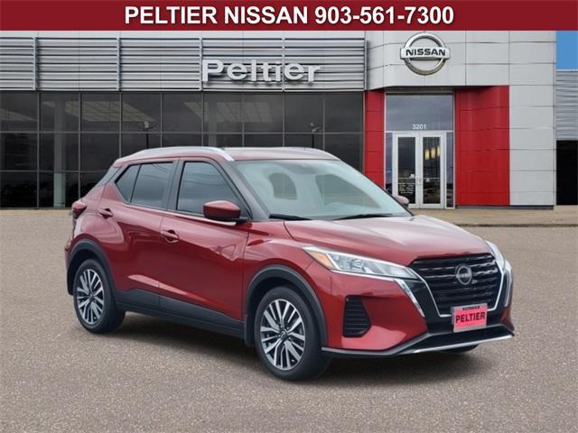 used 2022 Nissan Kicks car, priced at $17,331