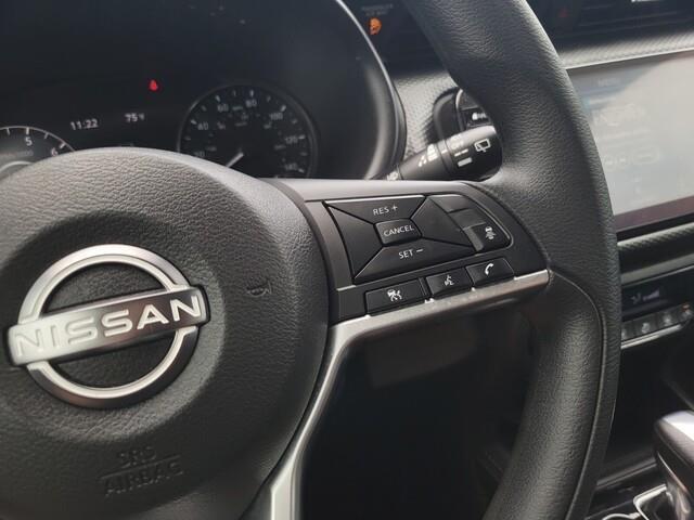used 2022 Nissan Kicks car, priced at $16,999