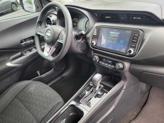used 2022 Nissan Kicks car, priced at $16,999