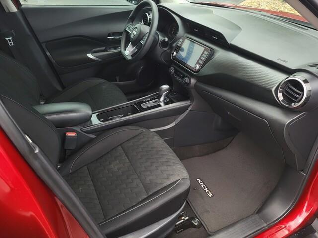 used 2022 Nissan Kicks car, priced at $16,999