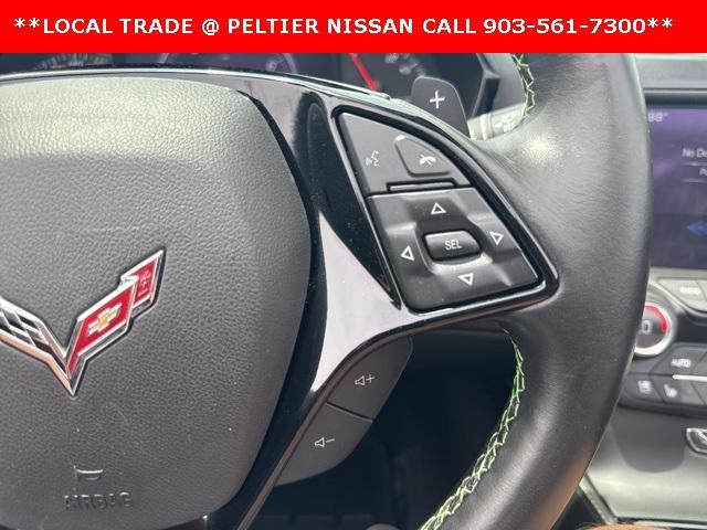 used 2014 Chevrolet Corvette Stingray car, priced at $44,728