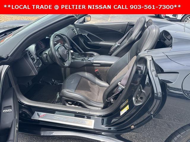 used 2014 Chevrolet Corvette Stingray car, priced at $44,728