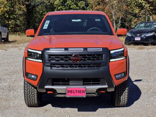 new 2026 Nissan Frontier car, priced at $42,632