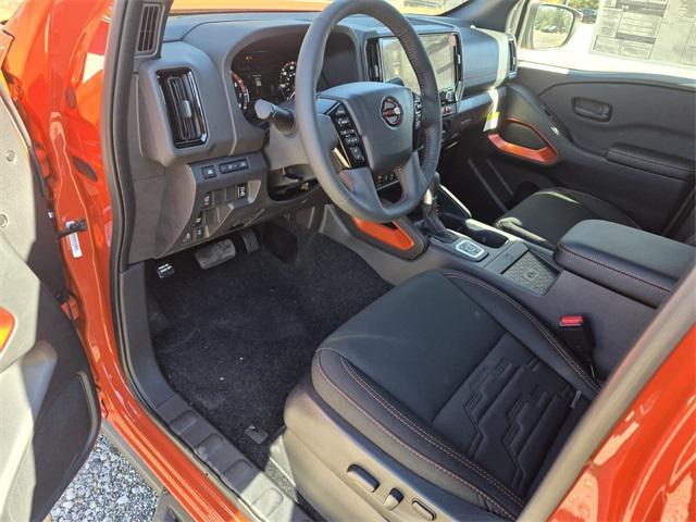 new 2026 Nissan Frontier car, priced at $42,632